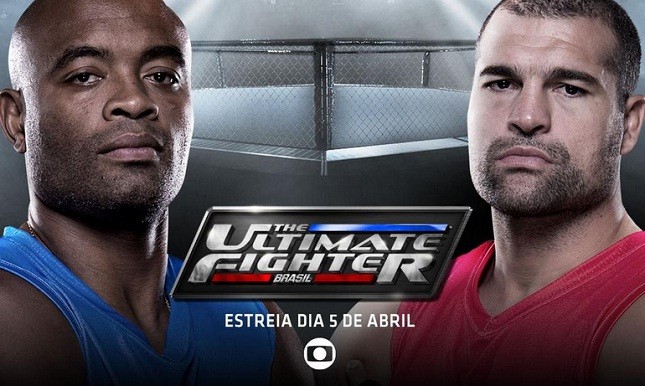 The Ultimate Fighter: Brazil